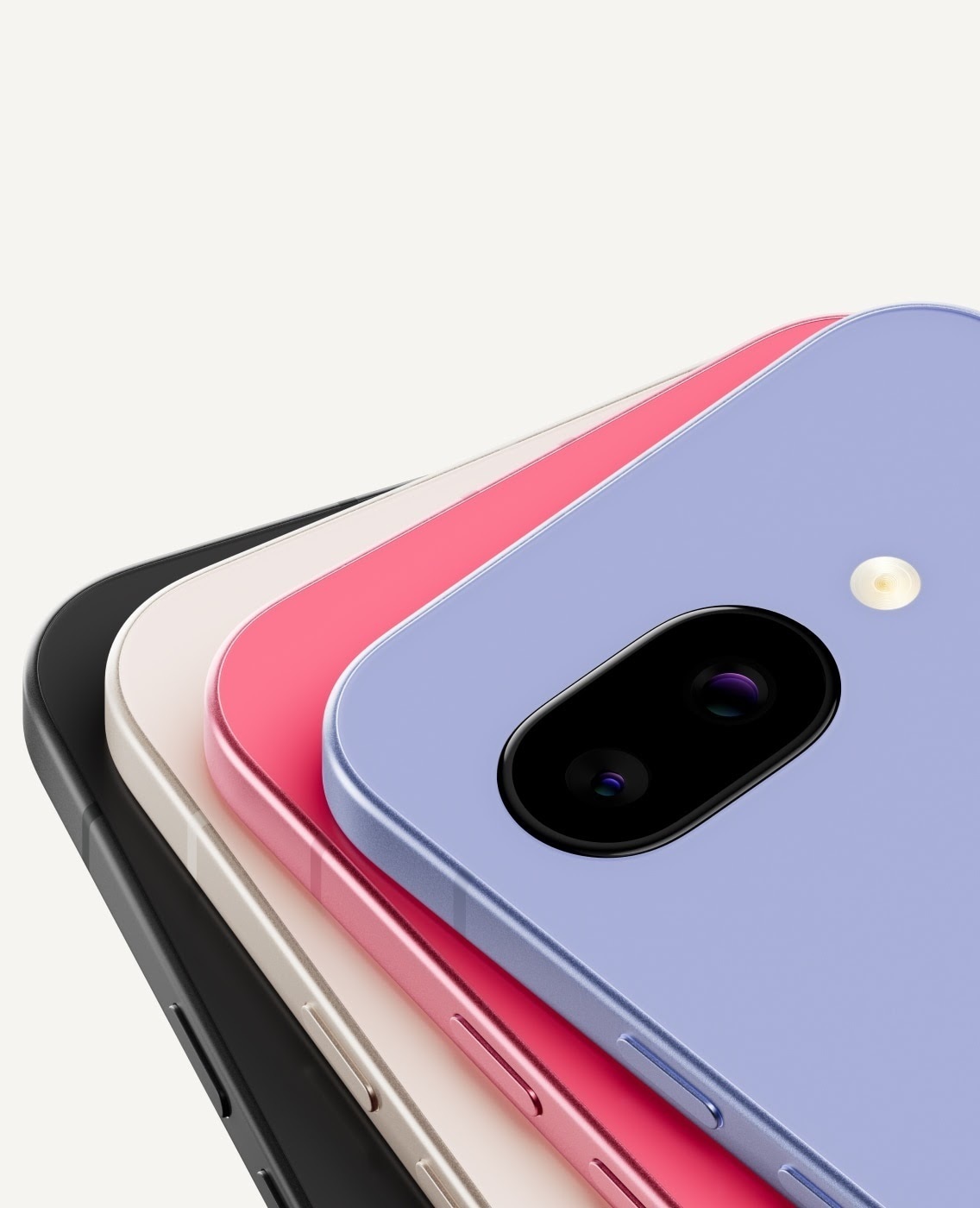 Google Pixel 9A 8/128Gb Розовый 5G