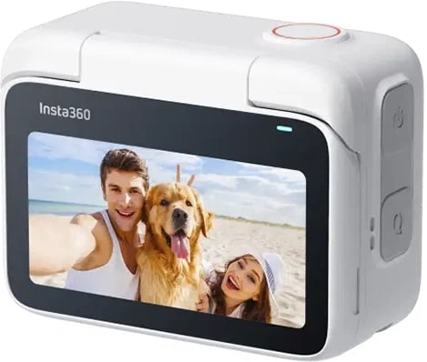 Insta360 GO 3 64Gb Белая