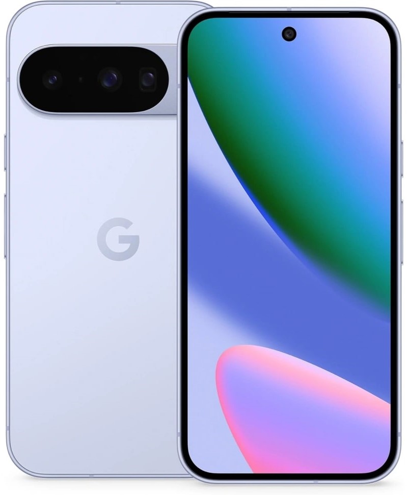 Google Pixel 10 12/128Gb Голубой 5G