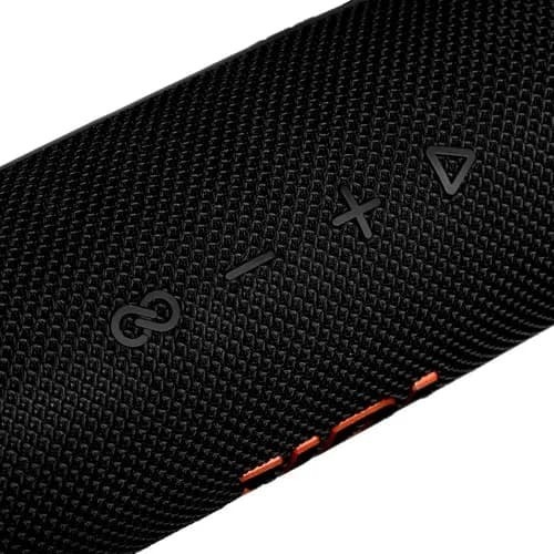 Портативная Колонка JBL Flip 6 Черный