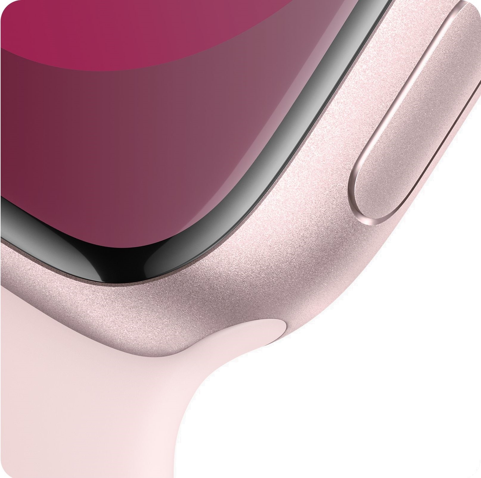 Apple Watch 9 41mm Розовые