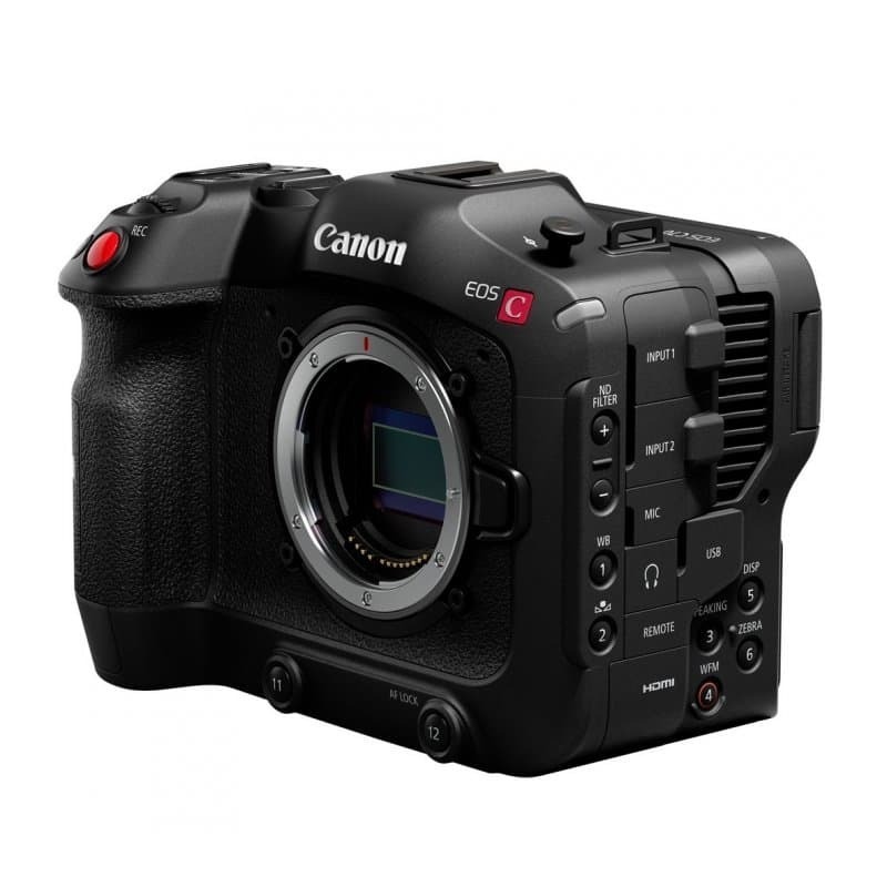 Видеокамера Canon EOS C70 Меню На Русском Языке