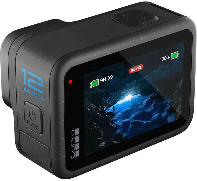 Go Pro 12 Black