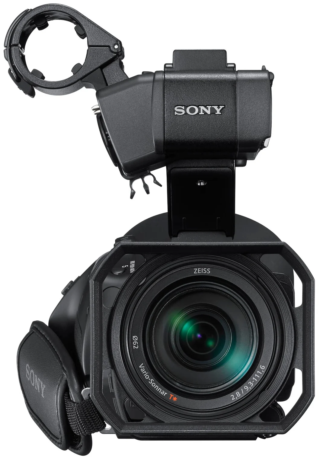 Видеокамера Sony PXW-Z90 Меню На Русском Языке