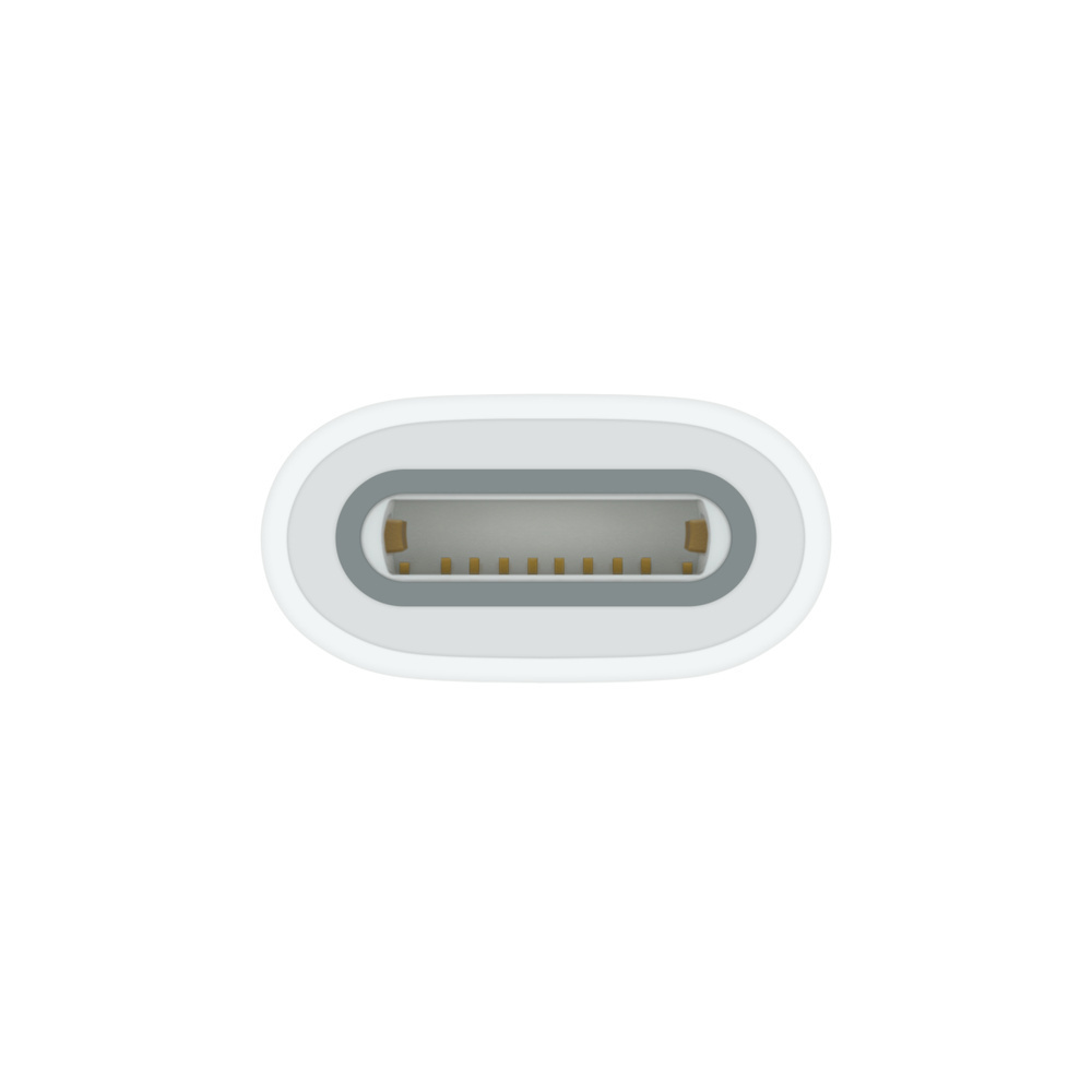 Адаптер Apple USB-C для Apple Pencil V1 MQLU3/MWML3