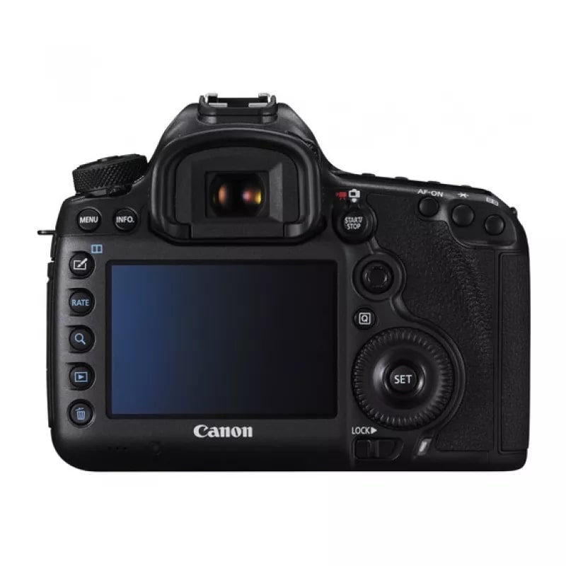 Canon EOS 5DsR Body Меню На Русском Языке