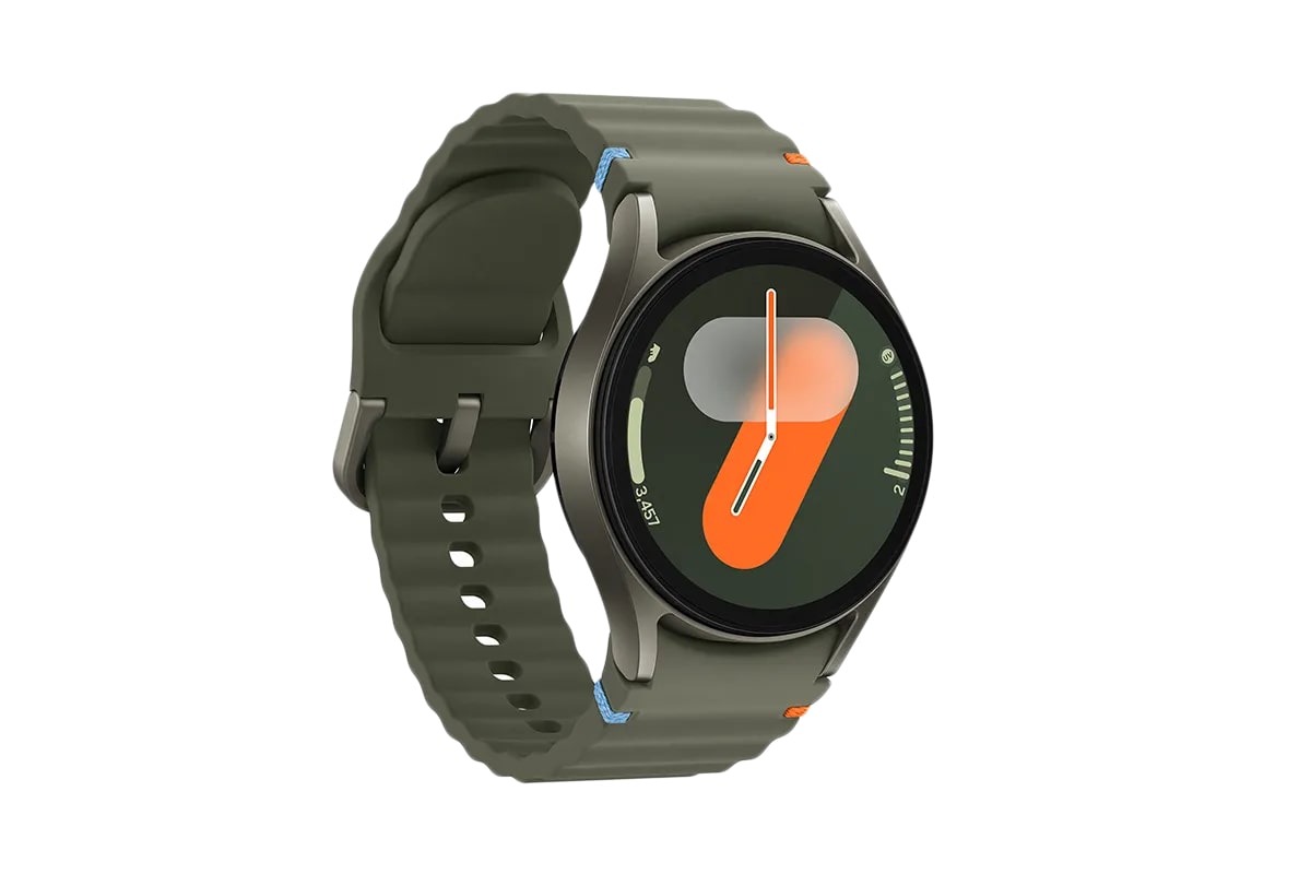 Samsung Galaxy Watch 7 40mm Зеленый