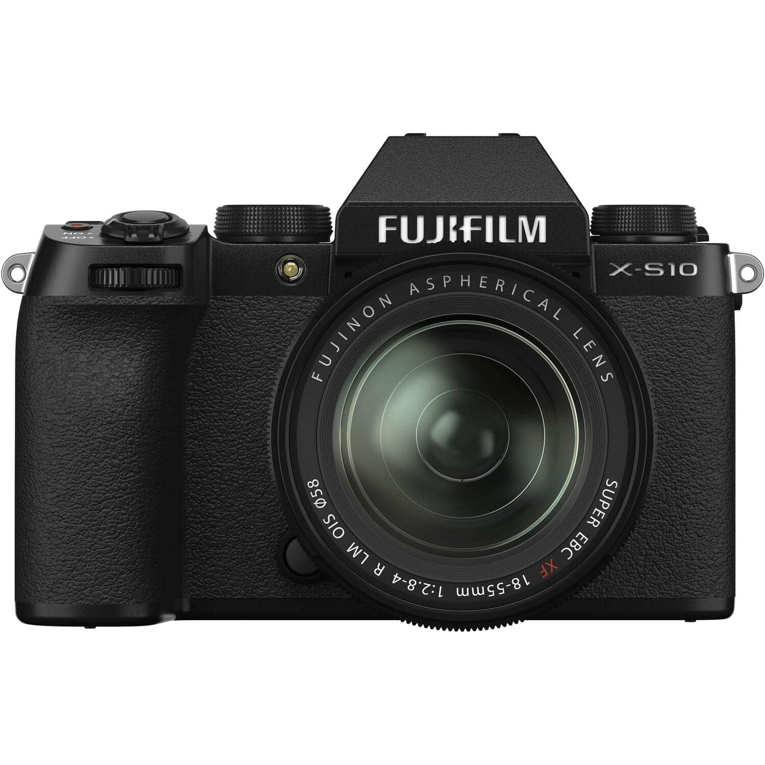 Fujifilm X-S10 Kit 18-55mm Меню На Русском Языке