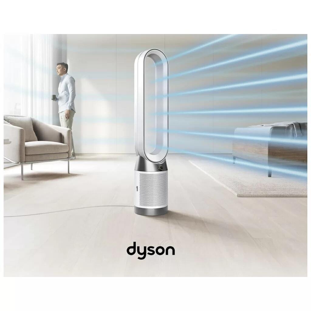 Очиститель Воздуха Dyson Cool Gen1 TP10 Белый