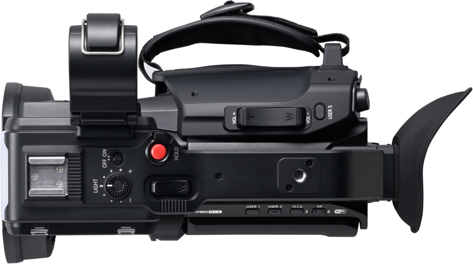 Видеокамера Panasonic AG-CX18 Меню На Русском Языке